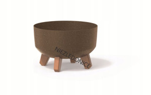 Donica Misa Gracia 28,5cm Dgrl300lw Kawa Eco Wood