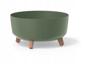 Donica Misa Gracja 285mm Dgrl300l Ziemisty Zielony