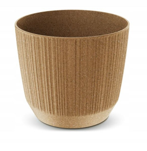 Doniczka Ryfo Eco Wood Drf110w Naturo Eco