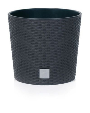 Doniczka Rato Round Drtus250l Antracyt Donica