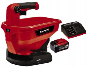 Siewnik Einhell Ge-us 18v Li 5,2 Ah Aku + Zasilacz