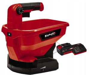 Siewnik Einhell Ge-us 18v Li 4 Ah Aku + Zasilacz