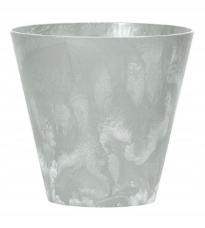 Doniczka Tubus Beton Effect Dtub200e Śr.20cm