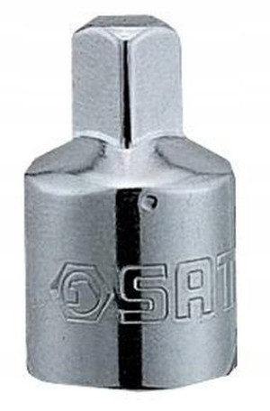 Sata Adapter - Przejściówka 1/4" Na 3/8" St11913sc