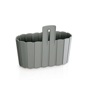 Doniczka Na Ścianę Boardee Wall Ddes280 Szary Kam