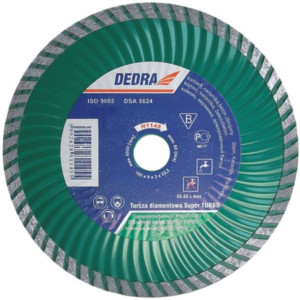 Dedra Tarcza Diam. Super Turbo 115mm/22,2mm H1142