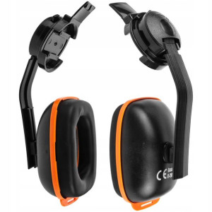 Richmann Nauszniki Ochronne Na Kask Ce 23db C0061