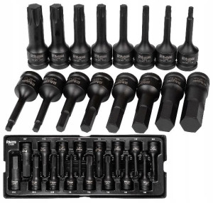 Richmann Nasadki Udarowe 1/2' Imbus /torx C1228t