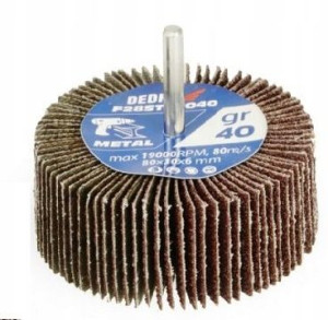 Ściernica Trzpieniowa 50x30 G.40 F28st50040 Dedra