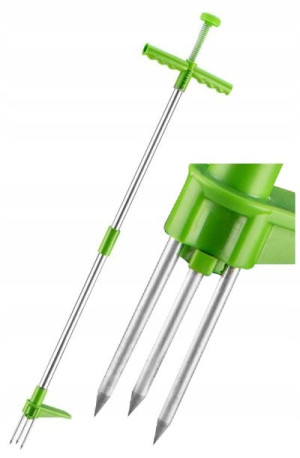VERTO Wyrywacz do chwastów 15G450