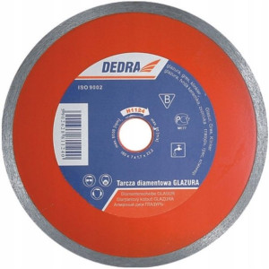 Dedra Tarcza Diamentowa Ciągła 250mm H1126e