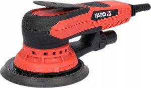Yato Szlifierka Orbitalna 150mm 350w Yt-82206