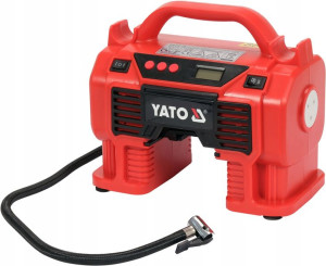 Yato Kompresor 18v 11bar 21l/min Solo Yt-23248