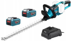DEDRA Nożyce do żywopłotu 510mm 2x18V SAS+ 2X 6AH