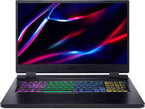 Laptop Acer Nitro 5 17,3 i5 8GB SSD256 RTX3060