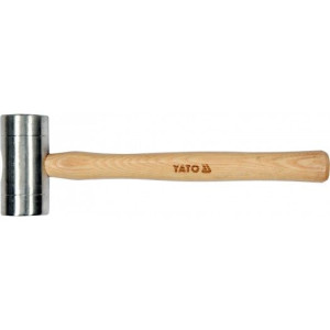 Yt-45282 Młotek Aluminiowy 580 G Fi 50 Mm
