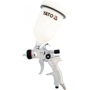 Pistolet Lakierniczy Hvlp 0,6l 1,4 Mm Yt-2340