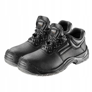 BUTY Półbuty robocze O2 SRC skóra NEO 82-760 40