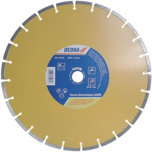Dedra Tarcza Diamentowa Laser 125mm H1153