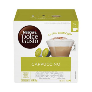 NESCAFE Dolce Gusto Cappuccino 30 kaps.