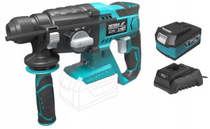 Młot Młotowiertarka Sds 18v Dedra 7048 Sas+ 5ah