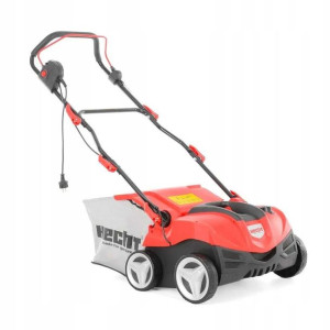 Aerator, Wertykulator Hecht1999 2w1 2000w