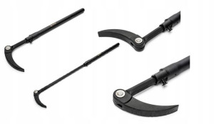 Sata Łom Z Obrotową Głowicą 508-838mm 92568