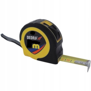 Dedra M382 Miara Uchwyt Guma Zaczep Smycz 3m/16mm