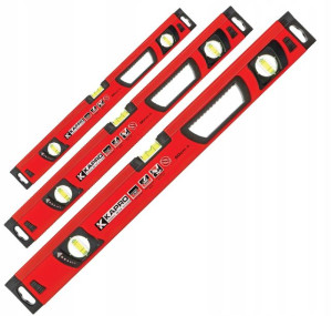 Richmann Kapro Poziomica Vulcan Zestaw 120/100/80