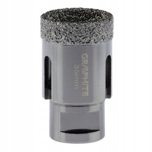 Otwornica diamentowa 40 mm x M14 GRAPHITE 55H311