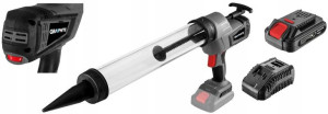 Pistolet uszczelniający Energy+ 18V 2AH GRAPHITE