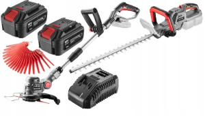 Zestaw Elektronarzędzi Ogrodowych Energy+ 2x6ah