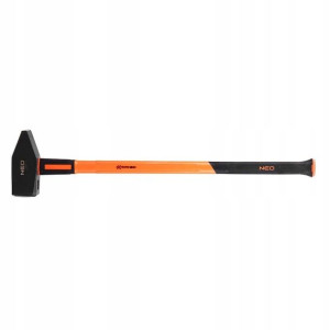 Młotek ślusarski 4kg trzon włókno szkl. NEO 25-152