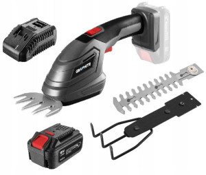 GRAPHITE Trymer do trawy 3w1 18V 4AH ZESTAW ENERGY