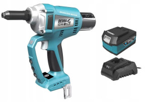 DEDRA Nitownica akum bezszcz SAS+ DED7155 18V 5Ah