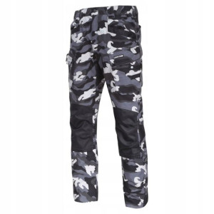 Spodnie Robocze Bojówki Slim Fit Lahti L4051404 Xl