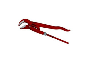 Dedra 12c2045 Klucz Nastawny Do Rur 45 St. 2''