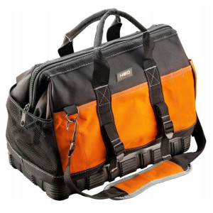 NEO Torba narzędziowa 40x22x33cm nylon 600D 84-305