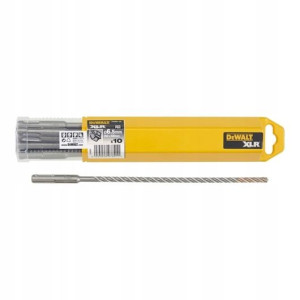 DT8961 Wiertła SDS+ EXTREME węglik 6.5x260x200 X10