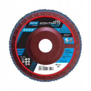 Ściernica Listkowa Norton Easy Trim-125x22 #60