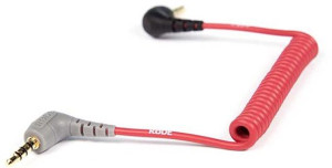 Kabel Rode SC7 TRS 3.5mm - TRRS