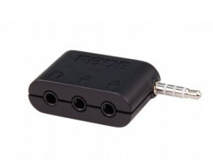 Adapter podwójny Rode SC6 mini jack na TRRS