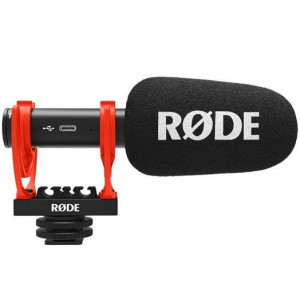 Mikrofon nakamerowy Rode VideoMic GO II