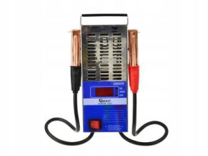 GEKO Tester LCD do sprawdzania akumulatorów 12V