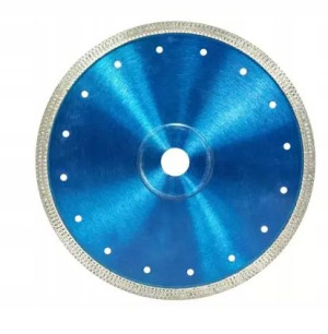 Tarcza diamentowa cienka 110x22,2mm DEDRA H1070
