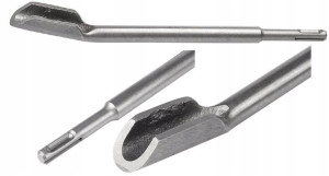 Richmann Dłuto Sds+ Bruzdownik 14x250x20 Mm C5843