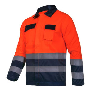 Lahti Pro Kurtka Ostrzegawcza Robocza L40909 L