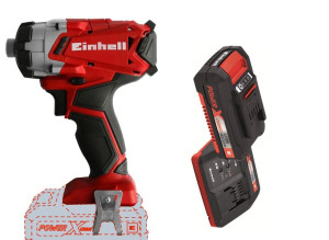 Einhell Klucz Udarowy 18v 140nm Te-ci 18 Li