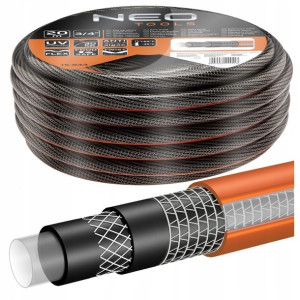 Neo Wąż Ogrodowy 6-warstwowy 30bar 3/4'' 20m