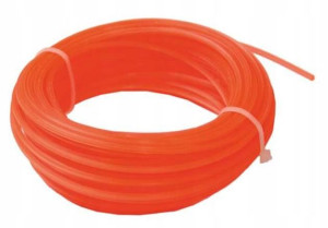 Żyłka Do Kosy Okrągła 15m C3650 1,3mm Richmann